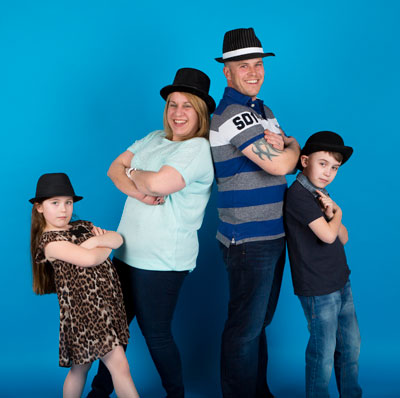 family photographer